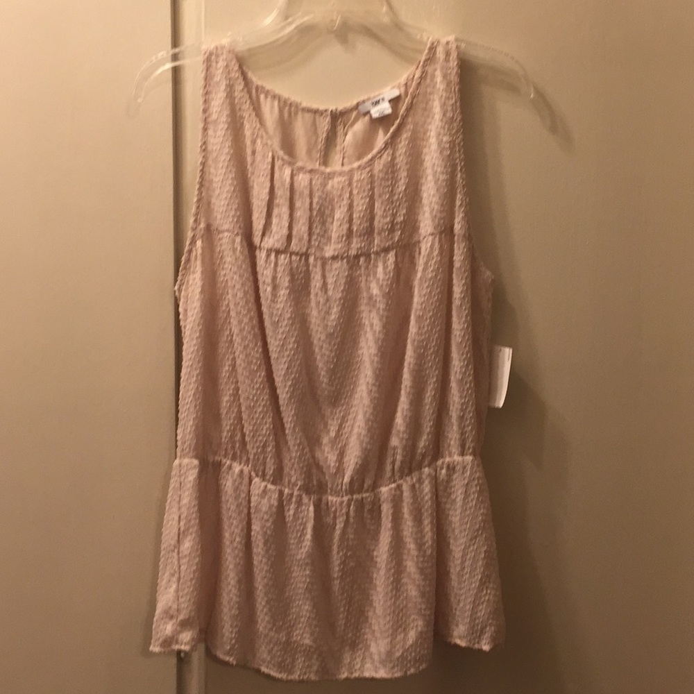 NWT ladies Bar lll blouse